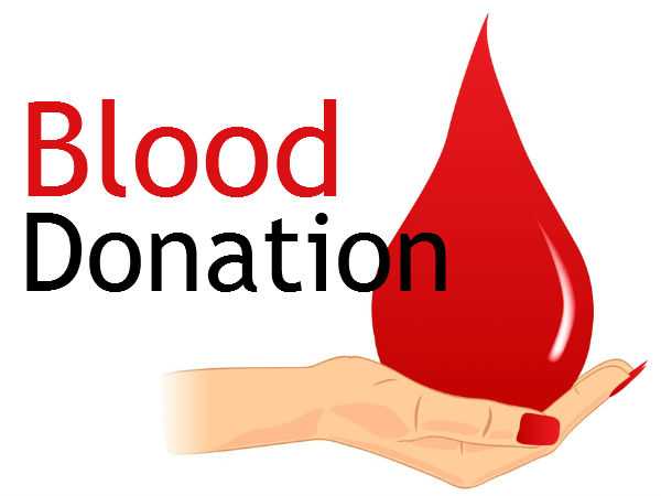 Blood Donation Drives